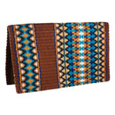 1313AA-25 Double Arrow 40X34 New Zealand Wool Saddle Blanket