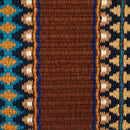 1313AA-25 Double Arrow 40X34 New Zealand Wool Saddle Blanket