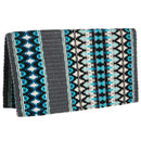 1313AA-30 Double Arrow 40X34 New Zealand Wool Saddle Blanket