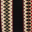 1313AA-46 Double Arrow 40X34 New Zealand Wool Saddle Blanket