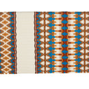 1313AA-54 Double Arrow 40X34 New Zealand Wool Saddle Blanket