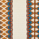 1313AA-54 Double Arrow 40X34 New Zealand Wool Saddle Blanket