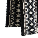 1313AA-84 Double Arrow 40X34 New Zealand Wool Saddle Blanket