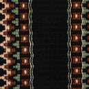 1313DOM-27 Domino 40X34 New Zealand Wool Saddle Blanket
