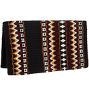 1313DOM-5507 Domino 40X34 New Zealand Wool Saddle Blanket