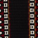 1313DOM-5507 Domino 40X34 New Zealand Wool Saddle Blanket
