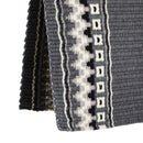 1313DOM-5514 Domino 40X34 New Zealand Wool Saddle Blanket