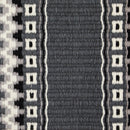 1313DOM-5514 Domino 40X34 New Zealand Wool Saddle Blanket
