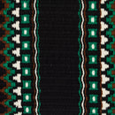 1313DOM-56 Domino 40X34 New Zealand Wool Saddle Blanket