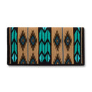 1466-4 Flying Eagle 38X34 NEW ZEALAND WOOL SADDLE BLANKET