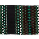1313DOM-56 Domino 40X34 New Zealand Wool Saddle Blanket