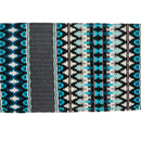 1313AA-30 Double Arrow 40X34 New Zealand Wool Saddle Blanket