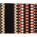 1313AA-46 Double Arrow 40X34 New Zealand Wool Saddle Blanket