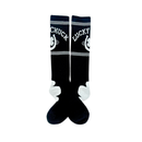 The Lucky 3 Pack | Retro Argyle Maverick Performance Boot Socks