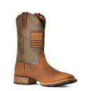 Ariat Men's Hybrid Patriot Country Western Boot
