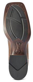 Ariat Women's Odessa StretchFit Western Boot, Fateful Brown