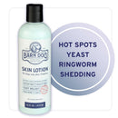 Barn Dog Skin Lotion