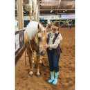 The Lucky 3 Pack | Rebel Faith Buckaroo Performance Boot Socks