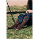 The Lucky 3 Pack | Fringe Performance Boot Socks