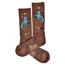 The Lucky 3 Pack | Fringe Performance Boot Socks