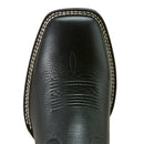 Ariat Mens Western Big Rig Wide Square Toe Cowboy Boot – Comfortable Durable Leather Work Boot