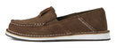Ariat Women's Cruiser Slip-On Shoes – Comfortable, Lightweight Moc Toe Casual Shoes for Everyday Wear