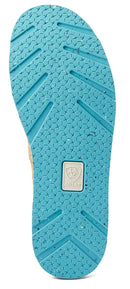 Ariat Women's Cruiser Slip-On Shoes – Comfortable, Lightweight Moc Toe Casual Shoes for Everyday Wear