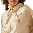 Ariat Womens Stitched Hoodie