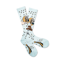 The Lucky 3 Pack |Outlaw Dreamers  Risky Cosmic Unicorn Performance Boot Socks
