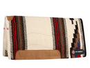 T3 Woven Pad with Woolback Liner and Ortho-Impact Protection Inserts