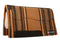 T3 Woven Pad with Woolback Liner and Ortho-Impact Protection Inserts