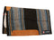 T3 Woven Pad with Woolback Liner and Ortho-Impact Protection Inserts
