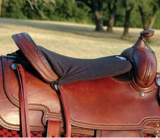 Cashel Western Foam Tush Cushions are carefully engineered to provide hours of comfort in the saddle for all disciplines.