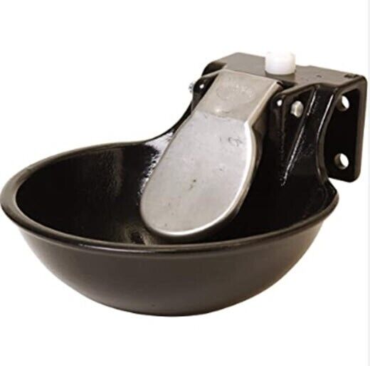 Little Giant Livestock Push-Paddle Automatic Stock Waterer
