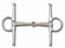 5" Full Cheek Snaffle Bit with Copper Mouthpiece.   