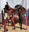 16" HR (Hud Roberts) Signature Series Working Cowhorse Saddle