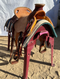 16" HR (Hud Roberts) Wade Mule Saddle