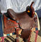 15.5" HR (Hud Roberts) Signature Series Ranch Cutting Saddle