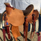 16" HR (Hud Roberts) Wade Mule Saddle