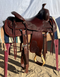 16" HR (Hud Roberts) Signature Series Working Cowhorse Saddle
