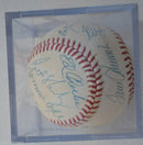 20 year Baseball Memorabillia Collection - Hall of Fame Greats, Negro leagues players and even a few locals.  Autographed baseballs, plaques, bats, artwork, etc.  All the big names. 