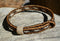 100% Braided Horsehair Bracelet - 3 Str XL 10" - Various Colors ** Great Gift **
