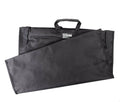 Keep your clothing hay-free with this light hay carrier made of tough nylon.  Carry up to four flakes of hay with one hand. Plastic rods at the top help with balance.  Doubles as a firewood carrier.   