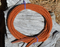 Jose Ortiz 1/4" Mohair Get Down / Fiador Rope 16' - Rust