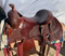16" HR (Hud Roberts) Signature Series Working Cowhorse Saddle