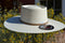 Atwood Hat Company - Nevada 15X Palm Leaf Vaquero Cowboy Hat  4.5" Brim