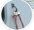 Tie Ease Quick Knotless Horse Safety Tie - Set of Two