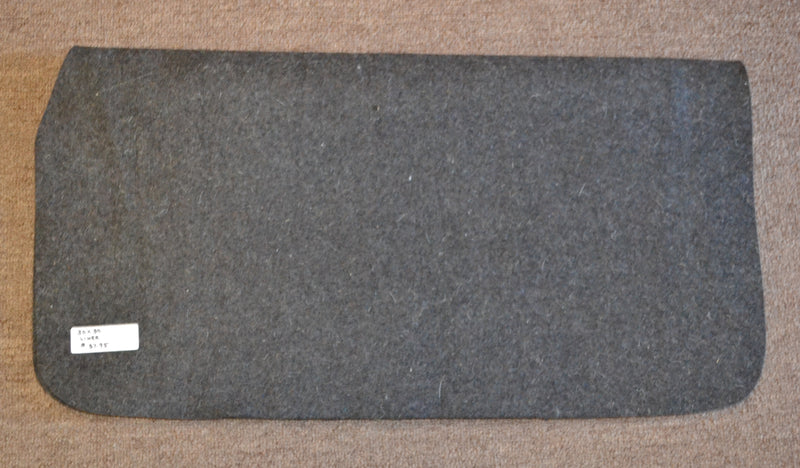 5 Star Saddle Pad Liner helps to protect your saddle pad investment by keeping your saddle pad clean.  Will quickly contour to your horses back.  Trim to fit and hose down and hang dry to clean.  Available in 3 different sizes. Hand-made in the USA!