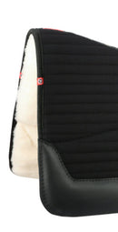 Close Up View  Toklat's T3 Performance Pads with Superior Impact Protection.